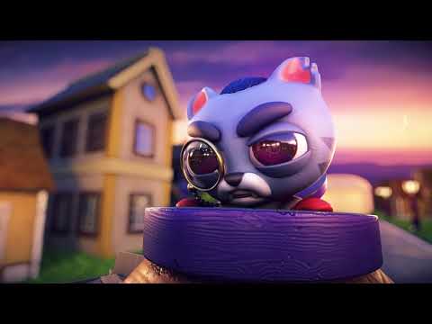 C.A.T.S.: Crash Arena Turbo Stars - More Real Than You Thought