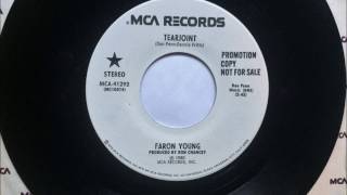Tearjoint , Faron Young , 1980