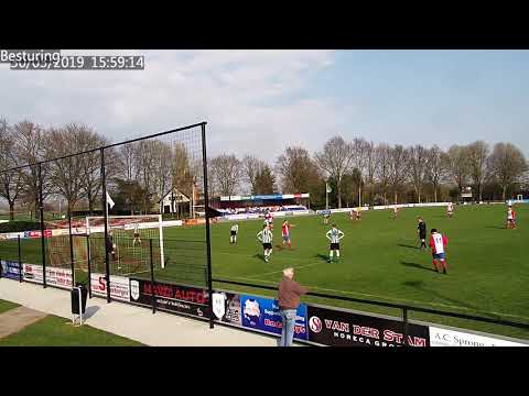 Roda Boys 2 - Tricht 2 (2-0)