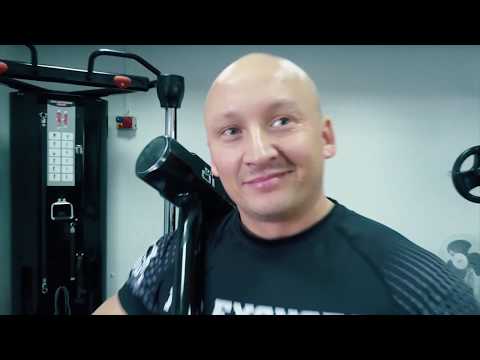 Marek Kisiel Trener B.K.Step