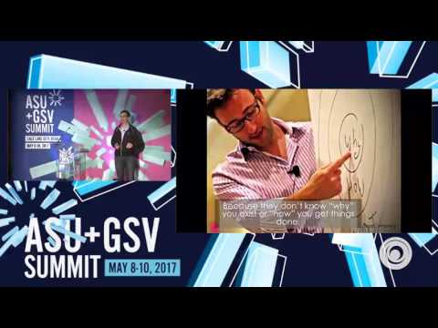 ASU + GSV - Customer Success Story (Andre Lavoie - Chief Executive Officer)