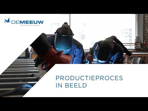 De Meeuw - Productieproces in beeld