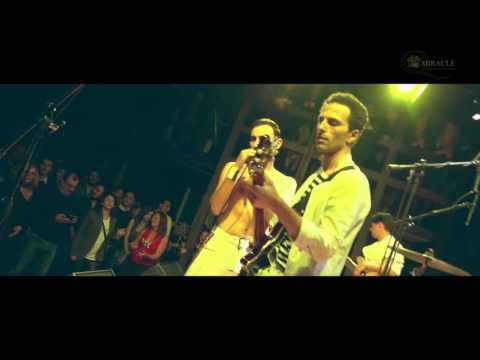 Miracle - Italian Queen Tribute Band - Live @MA - Musica Arte - Catania