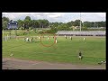 First Half of Senior High School Soccer Season Highlights