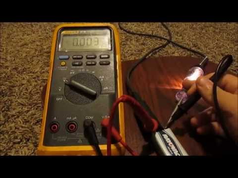 How To Use A Fluke Multimeter Basic Functions