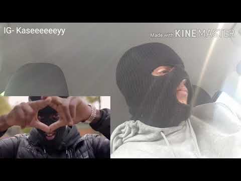 UK REACTION TO SWEDISH RAP - 1.CUZ X GREEKAZO - FORSENT - REACTION VIDEO!