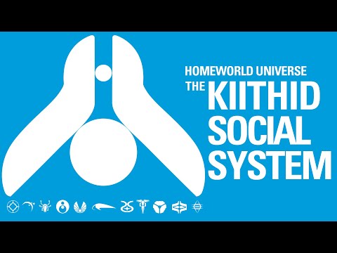 Homeworld  - The Kiithid System