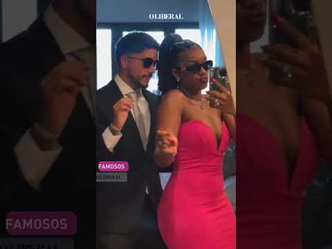 ACABOU! IZA e Yuri Lima confirmam término de relacionamento após polêmicas