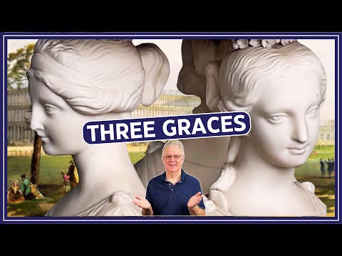 The Three Graces ✨ by Copeland/ Spode: The Untold Story