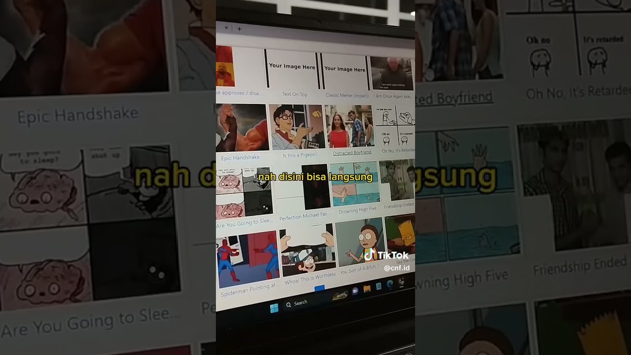 Meme Photo Or Video Site!