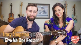 "Give Me One Reason" Rhythm Guitar Lesson - Tracy Chapman
