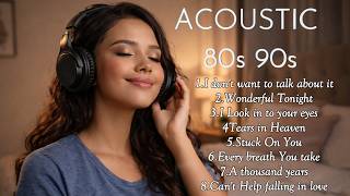 Download lagu Relaxing Acoustic Female Covers – Timeless 70s, 80s & 90s Love Hits mp3