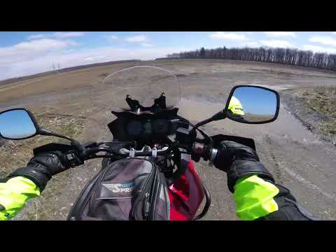 Riding my 2006 Suzuki V-Strom 650