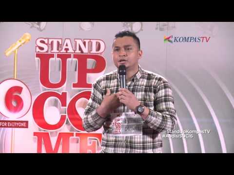 Calon Komika Mirip Selebriti (Audisi SUCI 6)