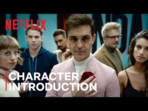 Berlin | Character Introduction | Money Heist | Netflix thumnail
