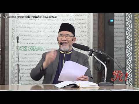 Perisai Ramadan | Dato' Dr. Danial Zainal Abidin