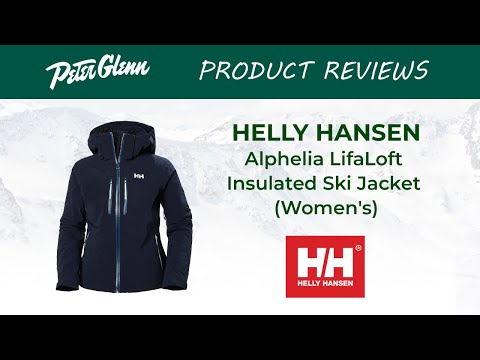 2019 Helly Hansen Alphelia LifaLoft Insulated Ski...