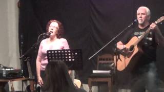 Velvet Green Live @ The Sandpiper Folk Club 2/12/15