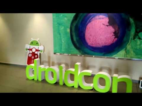 Droidcon, il festival Android a Torino