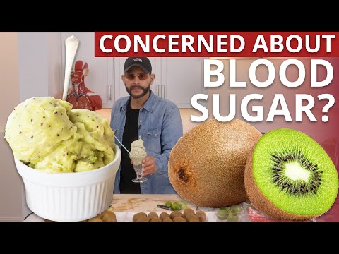 Concerned About Blood Sugar? Turn to This Food for Support — How to Make Kiwi Sorbet