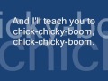 Cuban Pete lyrics