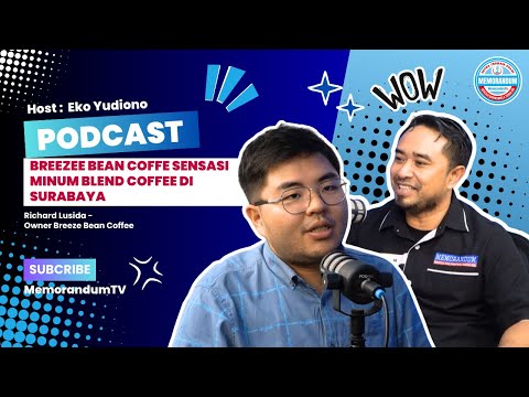 Breeze Bean Coffee: F&B Harus Berkembang kepada Kualitas