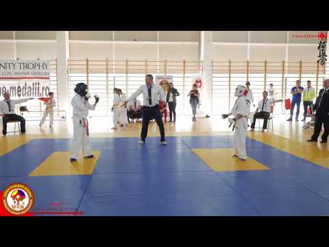 Prisiceanu Daniel (Spirit Dojo) - Barbulescu Marco (Goshin-Ryu)