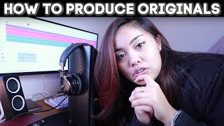 How To Produce Your Original Songs in 12 Mins with
