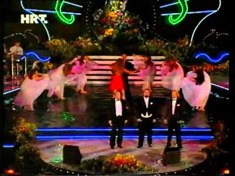 Nenad Kero, Bepo Matešić i Ante Ivić - Splitski tango (tri tenora)