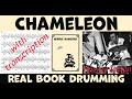 Chameleon By Herbie Hancock How Harvey Mason Played It Drum Transcription Performance