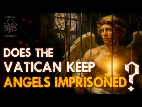 Why Does the Vatican Imprison Angels and not the Devil? | Mythology Lore