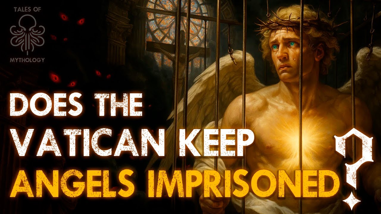 Why Does the Vatican Imprison Angels and not the Devil? | Mythology Lore