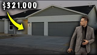 Affordable Las Cruces New Construction Homes for Under $300K
