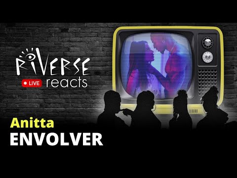 RiVerse Pre-Season Reaction: ENVOLVER by Anitta (Livestream Highlights)