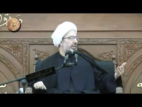 ⁣أطروحة الدكتوراه الأولى في الدراسات القرآنية للدكتور إبراهيم العاملي : [ حادثة الغدير برؤية قرآنية ]