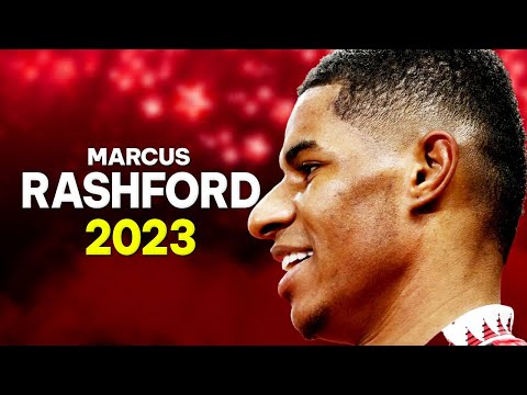 Marcus Rashford 2023 - Crazy Skills & Goals - HD