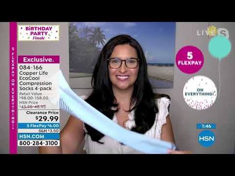 HSN | Summer Home Solutions Celebration 07.30.2022 - 01 AM