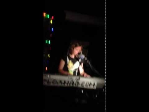 Adele Someone Like You cover by Flo Anito at Chief Ike's