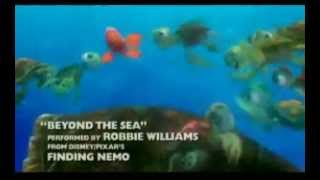 Robbie Williams   Beyond The Sea (Official Video) From The Film Finding Nemo