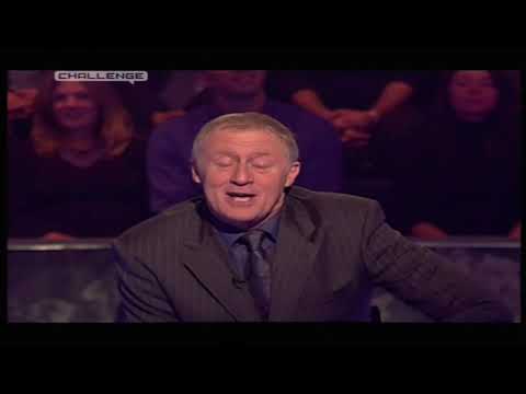 Who Wants to be a Millionaire 2003 - Episode 2