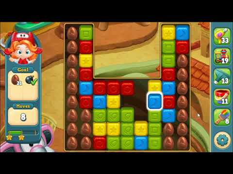 Toy Blast Level 2440