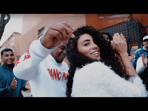 Luis Cortés - Esa Morena (Videoclip Oficial)