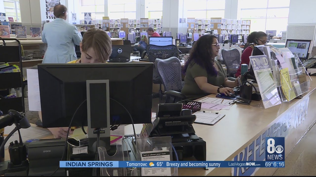 National Library Week: Librarians' roll continues to evolve in the age of digital