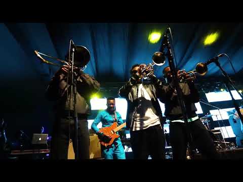 Kidum Live @Ngongrace course - Kwetu