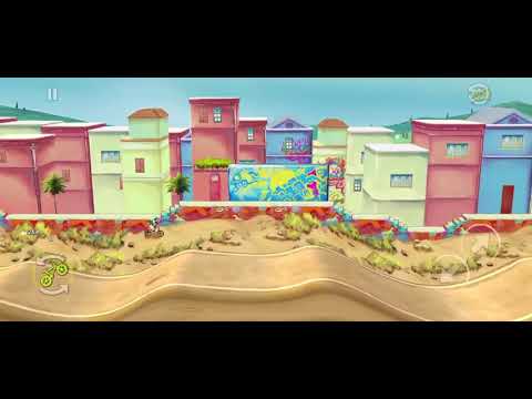 Mad Skills BMX 2 Boss Champion Caine (Pro)