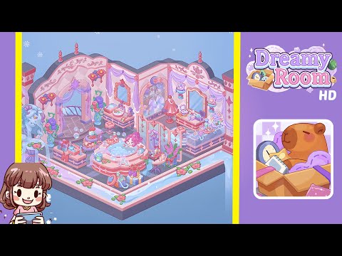 Dreamy Room Level 524 preview