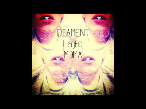 Lajfo MDMA - Diament  (Instrumental: BobAir)