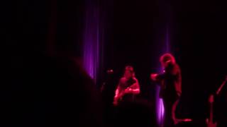 Mark Lanegan performs SCREAMING TREES&#39; s Song HALO OF ASHES