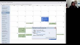 Skyward Parent Tutorial
