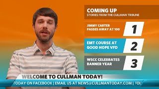 Former President Jimmy Carter dies at age 100: Cullman Today – Dec. 30, 2024